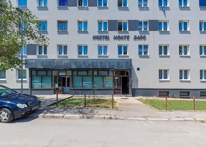 Hostel Monte Zaro